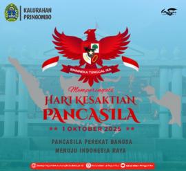 Hari Kesaktian Pancasila 1 Oktober
